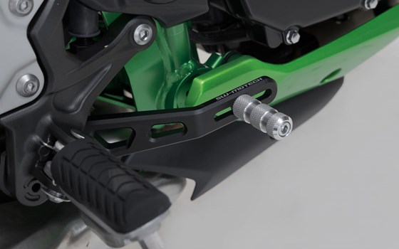 Fußbremshebel. Kawasaki Z900 (16-). - Bild 5