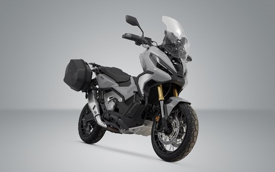 AERO ABS Seitenkoffer-System. 2x25 l. Honda X-ADV (20-). - Bild 2 AERO ABS Seitenkoffer-System. 2x25 l. Honda X-ADV (20-). - Bild 2