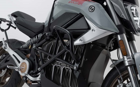 Sturzbügel. Schwarz. Zero SR/F (19-). - Bild 1