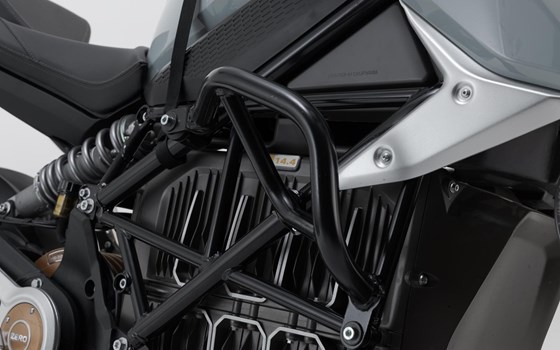 Sturzbügel. Schwarz. Zero SR/F (19-). - Bild 2