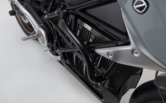 Sturzbügel. Schwarz. Zero SR/F (19-). - Bild 3