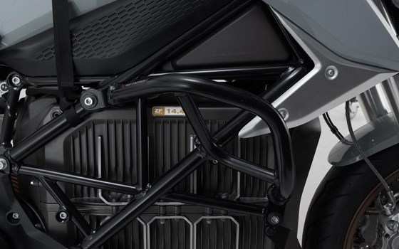 Sturzbügel. Schwarz. Zero SR/F (19-). - Bild 4