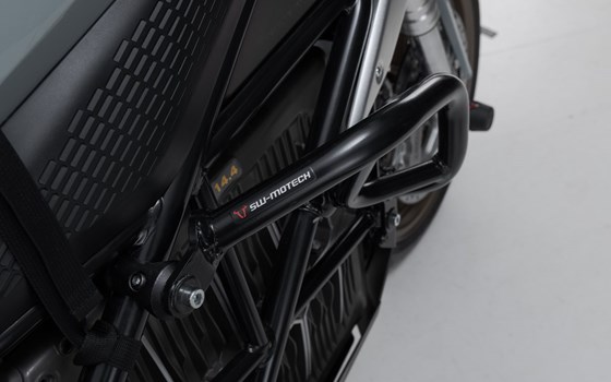 Sturzbügel. Schwarz. Zero SR/F (19-). - Bild 5