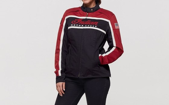 DAMEN - BLACK HILLS JACKE - Bild 6