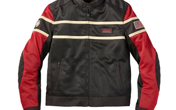 HERREN - ARLINGTON MESH JACKE - Bild 1