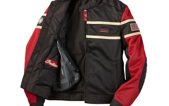 HERREN - ARLINGTON MESH JACKE - Bild 2