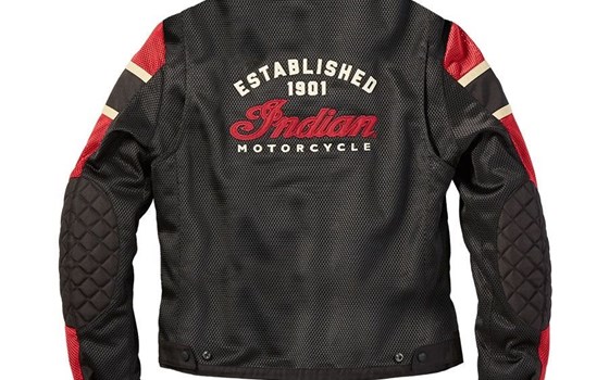 HERREN - ARLINGTON MESH JACKE - Bild 3