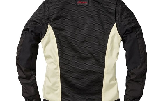 DAMEN - LEICHTE MESH 2 JACKE - Bild 2 DAMEN - LEICHTE MESH 2 JACKE - Bild 2