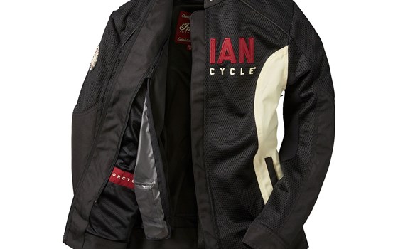 DAMEN - LEICHTE MESH 2 JACKE - Bild 3 DAMEN - LEICHTE MESH 2 JACKE - Bild 3