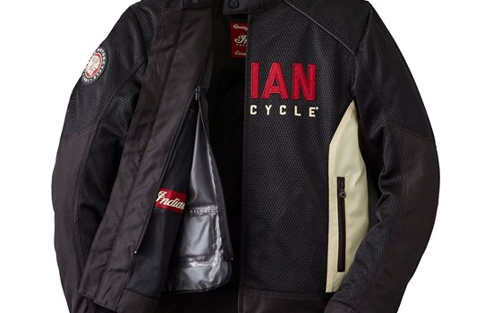 HERREN - LEICHTE MESH 2 JACKE - Bild 1