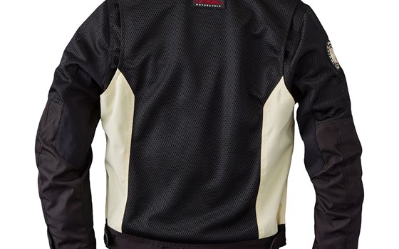 HERREN - LEICHTE MESH 2 JACKE - Bild 3