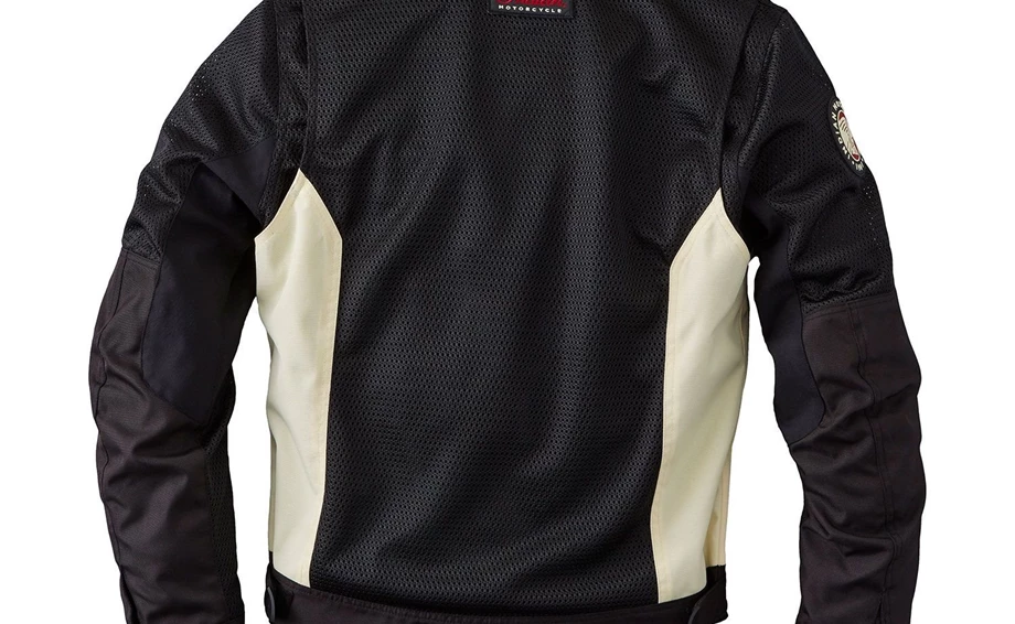 HERREN - LEICHTE MESH 2 JACKE Bild 3: HERREN - LEICHTE MESH 2 JACKE
