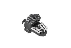 Fußbremshebel-Erweiterung. Schwarz. Suzuki DL 650 V-Strom / DL 1000 V-Strom. Fußbremshebel-Erweiterung. Schwarz. Suzuki DL 650 V-Strom / DL 1000 V-Strom.