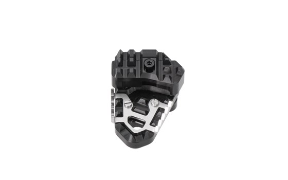 Fußbremshebel-Erweiterung. Schwarz. Suzuki DL 650 V-Strom / DL 1000 V-Strom. - Bild 3 Fußbremshebel-Erweiterung. Schwarz. Suzuki DL 650 V-Strom / DL 1000 V-Strom. - Bild 3