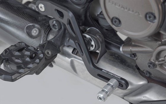 Fußbremshebel. Honda CRF1000L (15-) / 1100L (19-). - Bild 4