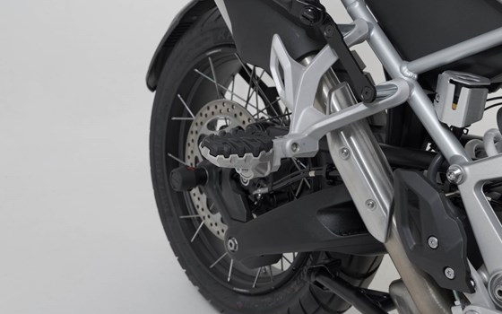 ION Sozius Fußrasten-Kit. Triumph Tiger 1200 Modelle (22-). - Bild 2