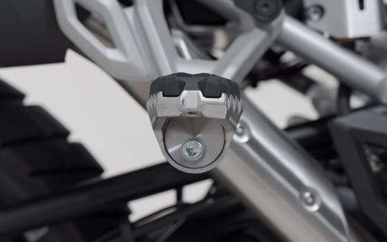 ION Sozius Fußrasten-Kit. Triumph Tiger 1200 Modelle (22-). - Bild 3