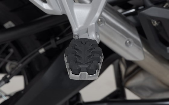 ION Sozius Fußrasten-Kit. Triumph Tiger 1200 Modelle (22-). - Bild 4