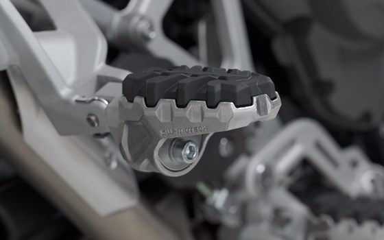 ION Sozius Fußrasten-Kit. Triumph Tiger 1200 Modelle (22-). - Bild 5