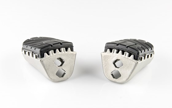 ION Fußrasten-Kit. Ducati Multistrada V4 / V2, DesertX. - Bild 4