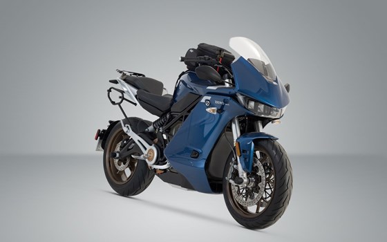 SLC Seitenträger links. Zero SR/S (19-). - Bild 2