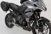 Sturzbügel. Schwarz. Triumph Tiger 660 (21-).