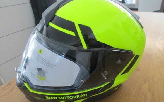 Helm System 7 Carbon Evo - Bild 1