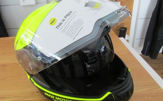Helm System 7 Carbon Evo - Bild 2