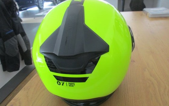 Helm System 7 Carbon Evo - Bild 3