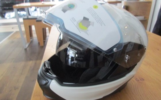 Helm System 7 Carbon Evo - Bild 2