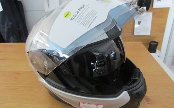 Helm System 7 Carbon Evo - Bild 2