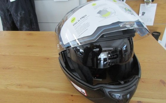 Helm System 7 Carbon Evo - Bild 2