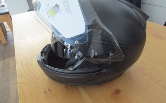 Helm System 7 Carbon Evo - Bild 2