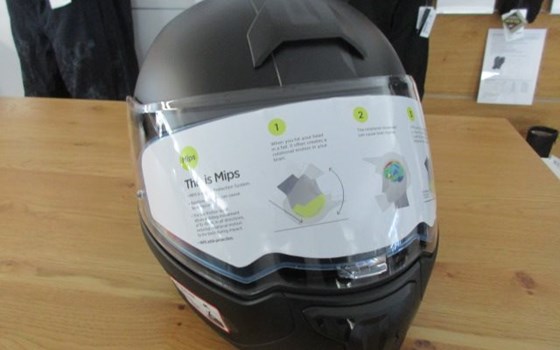 Helm System 7 Carbon Evo - Bild 1