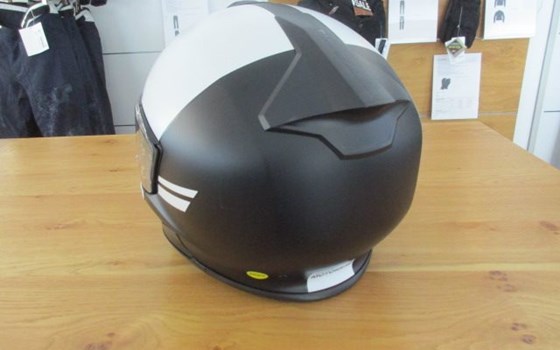 Helm System 7 Carbon Evo MOTO - Bild 3