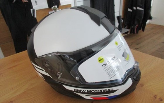 Helm System 7 Carbon Evo MOTO - Bild 1