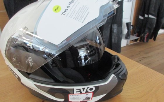 Helm System 7 Carbon Evo PRIME - Bild 2