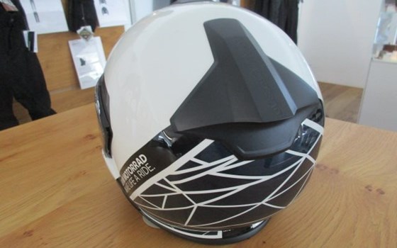 Helm System 7 Carbon Evo PRIME - Bild 3