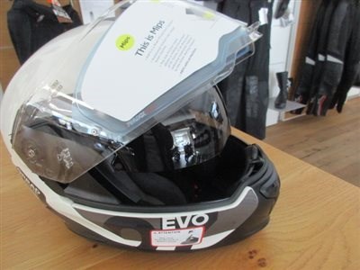 Helm System 7 Carbon Evo PRIME - Bild 2