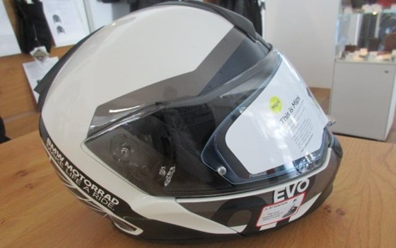 Helm System 7 Carbon Evo PRIME - Bild 1