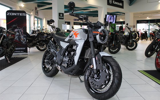Zontes 350 GK 2022 - Bild 2