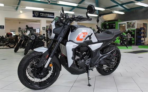 Zontes 350 GK 2022 - Bild 15