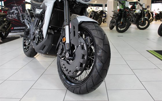 Zontes 350 GK 2022 - Bild 3