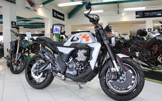 Zontes 350 GK 2022 - Bild 7