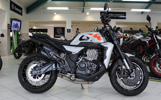 Zontes 350 GK 2022 - Bild 1