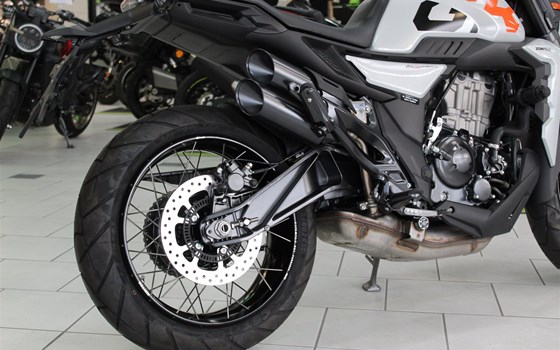 Zontes 350 GK 2022 - Bild 9