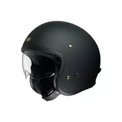 Shoei J.O matt schwarz Shoei J.O matt schwarz