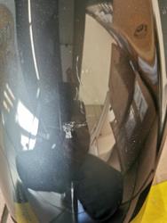 Kotflügel vorne Yamaha FJR1300