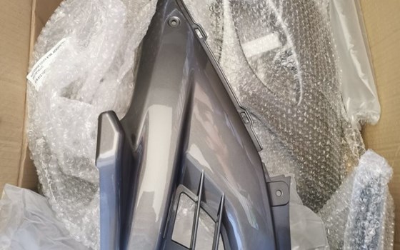 Verkleidungssatz Yamaha Aerox - Bild 1
