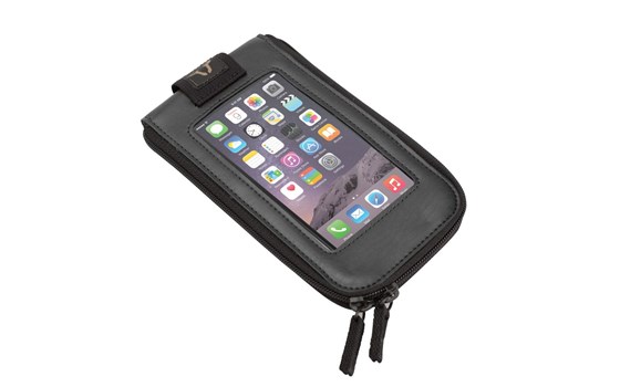 Legend Gear Smartphone-Tasche LA3 - Black Edition. Zusatztasche. Touch-kompatibel. Display bis 5,5"". - Bild 1